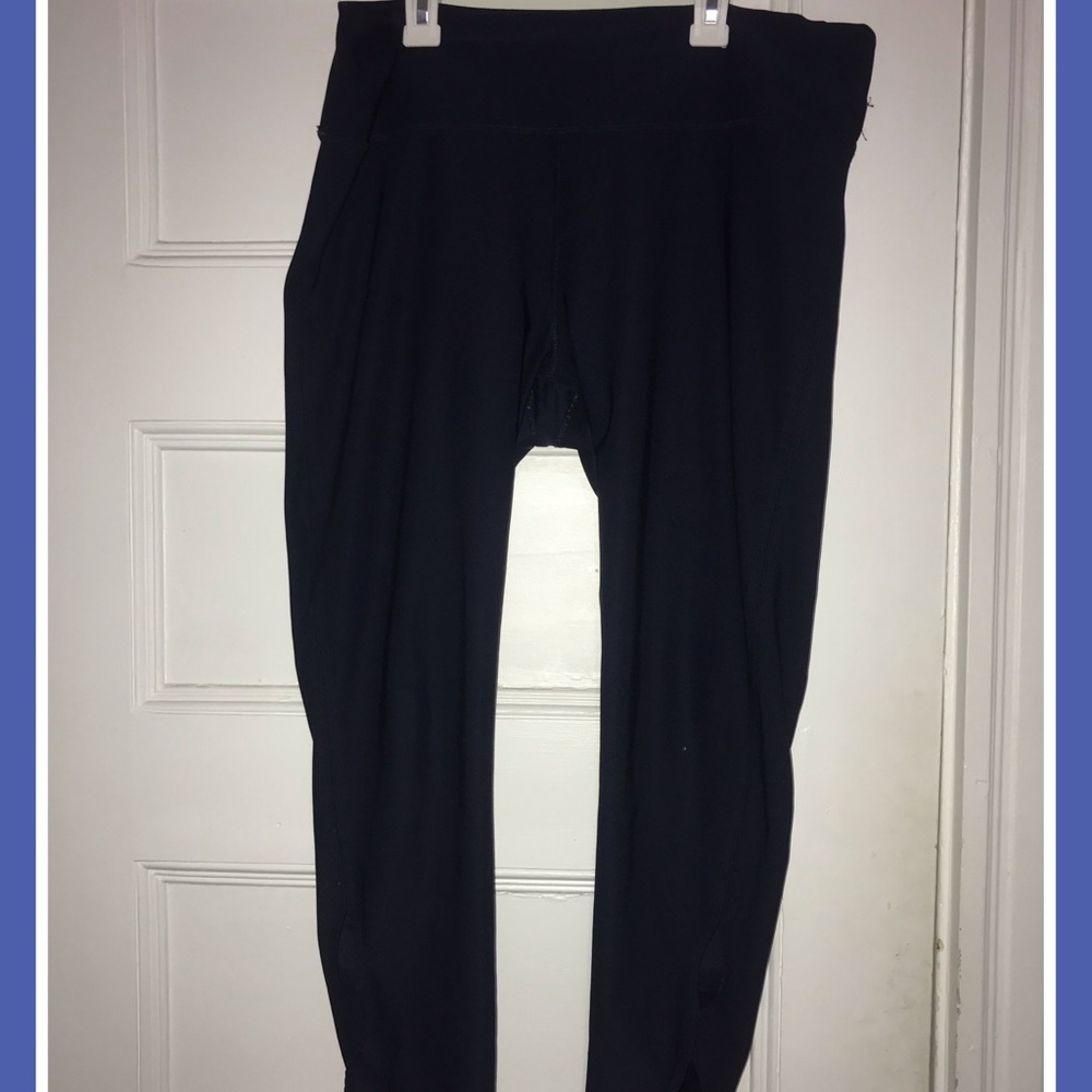 Navy Blue Leggings